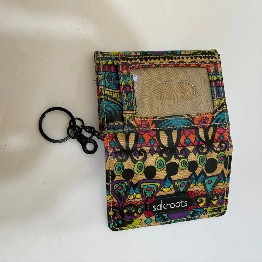 NEW WITHOUT TAGS SAKROOTS‎ ARTIST CIRCLE ID CASE